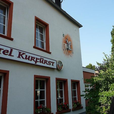 Hotel Kurfuerst Garni Germersheim Exteriér fotografie