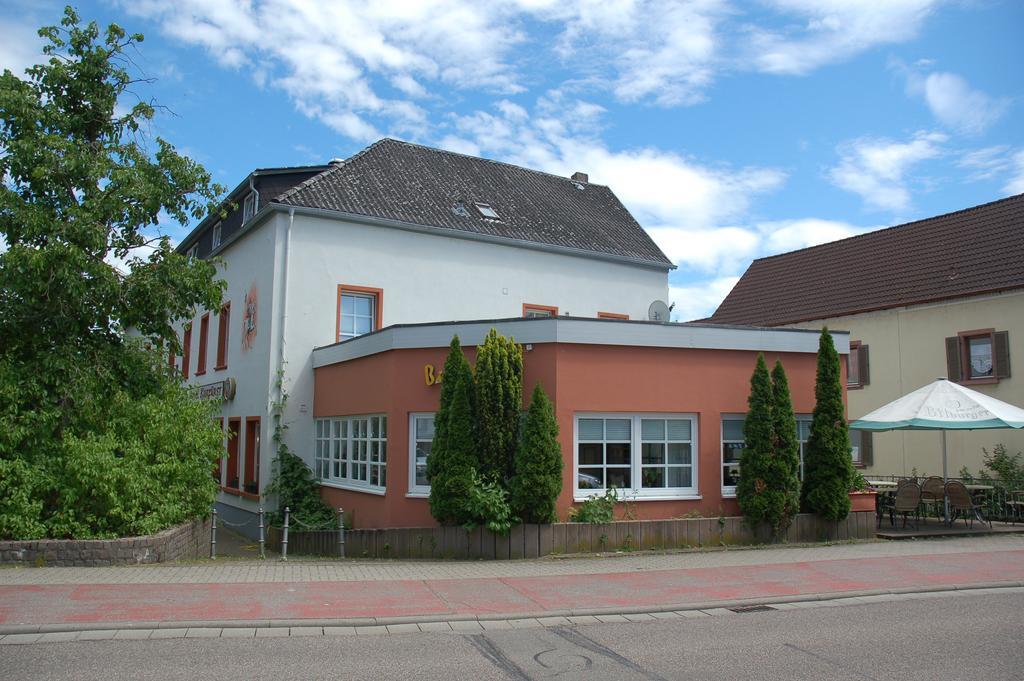 Hotel Kurfuerst Garni Germersheim Exteriér fotografie