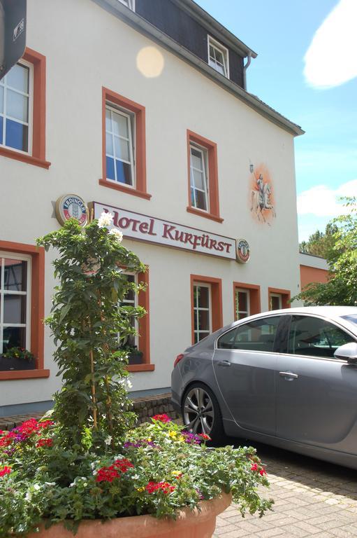 Hotel Kurfuerst Garni Germersheim Exteriér fotografie